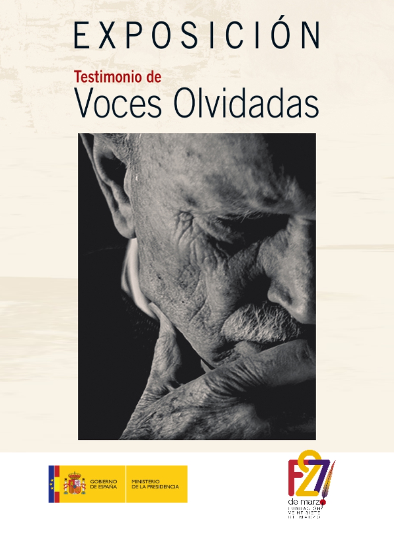 Cartel Exposicion